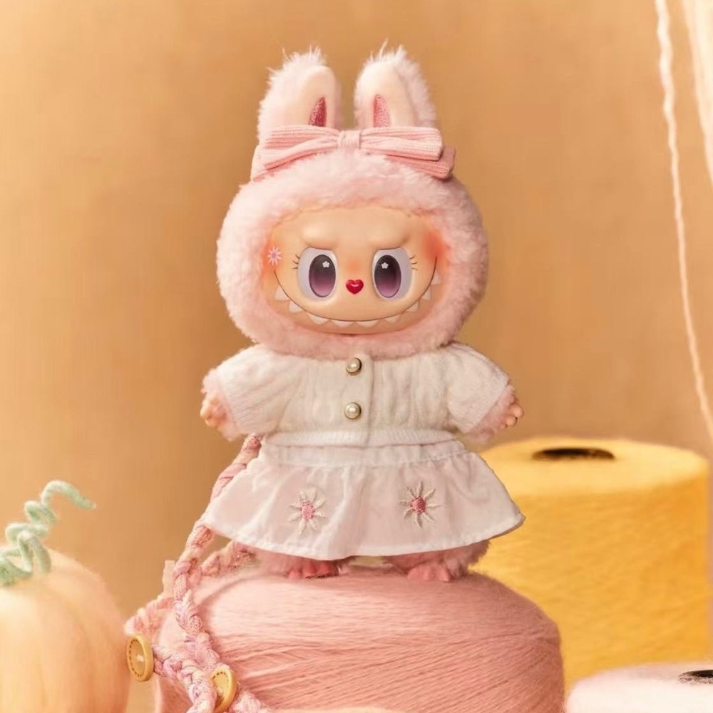 POP LAND | MOKOKO Fall Into Sweaters Series Plush Pendant